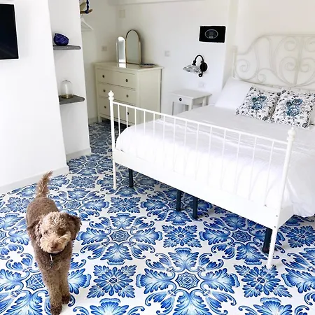 Carolina Casa de hóspedes Capri