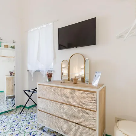 Carolina Casa de hóspedes Capri