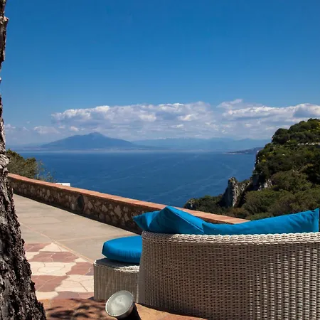 Carolina Casa de hóspedes Capri