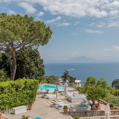 Carolina Maison d'hôtes Capri