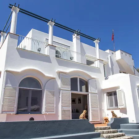 Casa de hóspedes Carolina