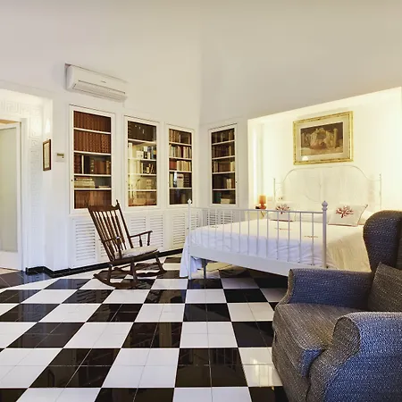 Carolina Casa de hóspedes Capri