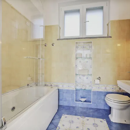 Carolina Casa de hóspedes Capri