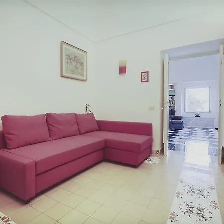 Carolina Maison d'hôtes Capri