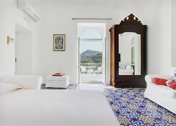 Casa de hóspedes Carolina Capri