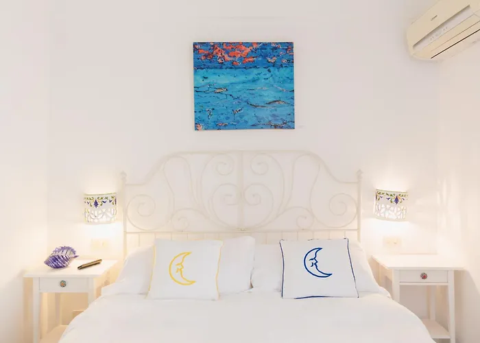 Casa de hóspedes Carolina Capri