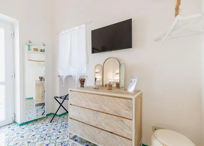 Carolina בית הארחה קאפרי