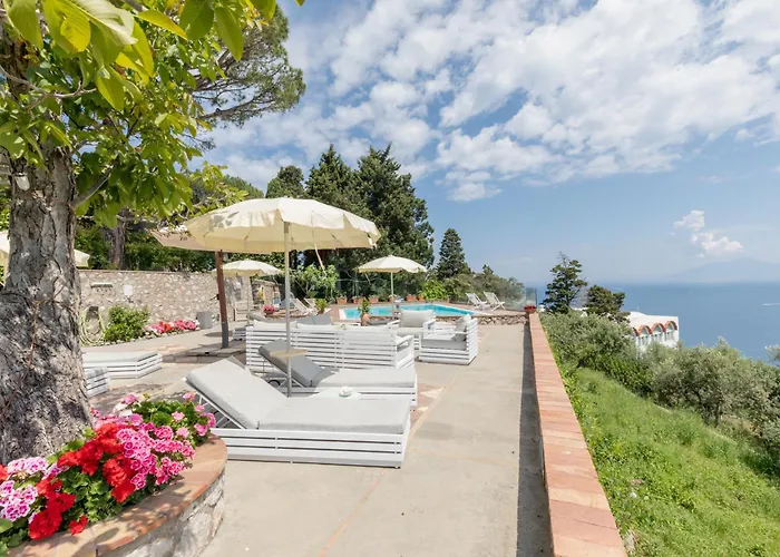 Carolina Pensjonat Capri