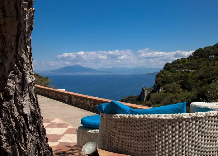 Carolina Pensjonat Capri