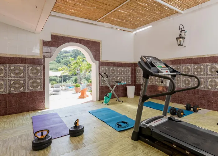 Casa de hóspedes Carolina Capri