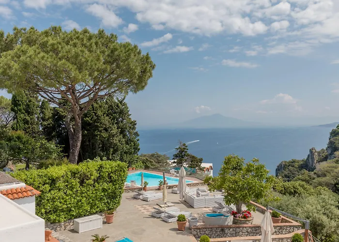 Carolina Pensjonat Capri