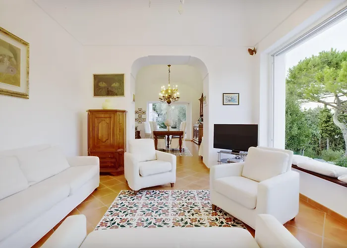 Carolina בית הארחה קאפרי