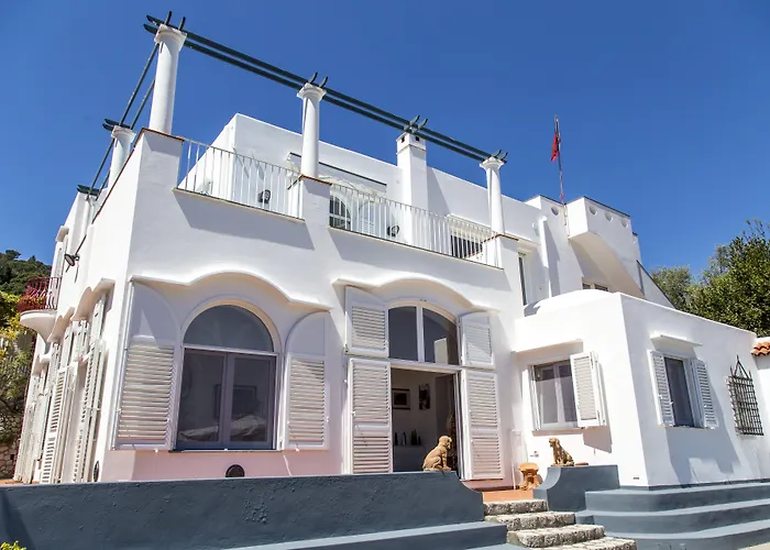 Casa de hóspedes Carolina