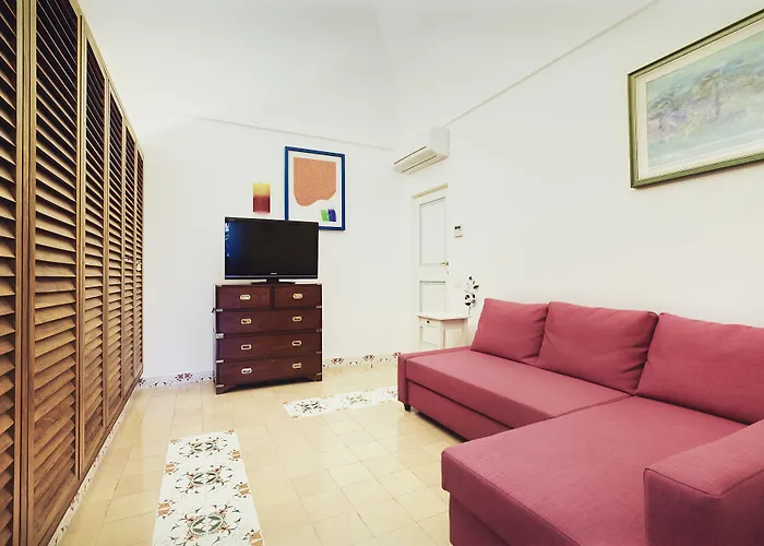 Carolina Casa de hóspedes Capri