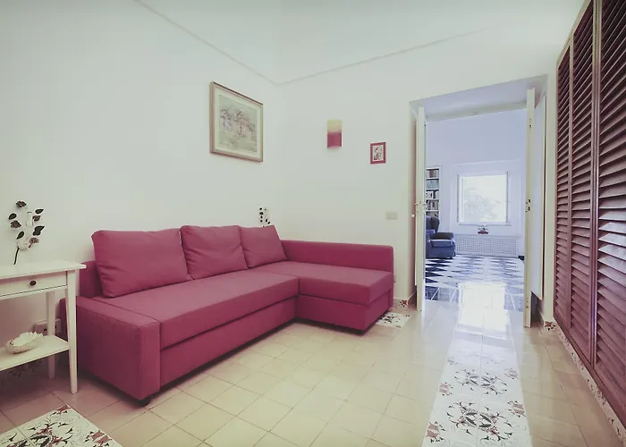 Carolina Casa de hóspedes Capri