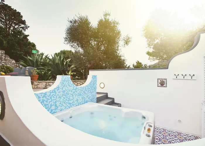 Casa de hóspedes Carolina 4*