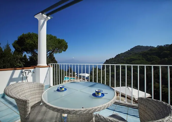 Casa de hóspedes Carolina 4*