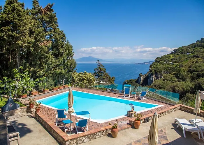 Carolina Pensjonat Capri