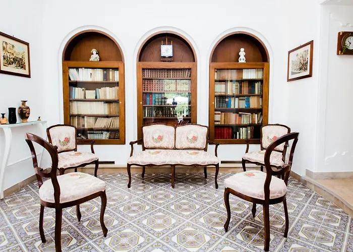 Carolina Гостевой дом