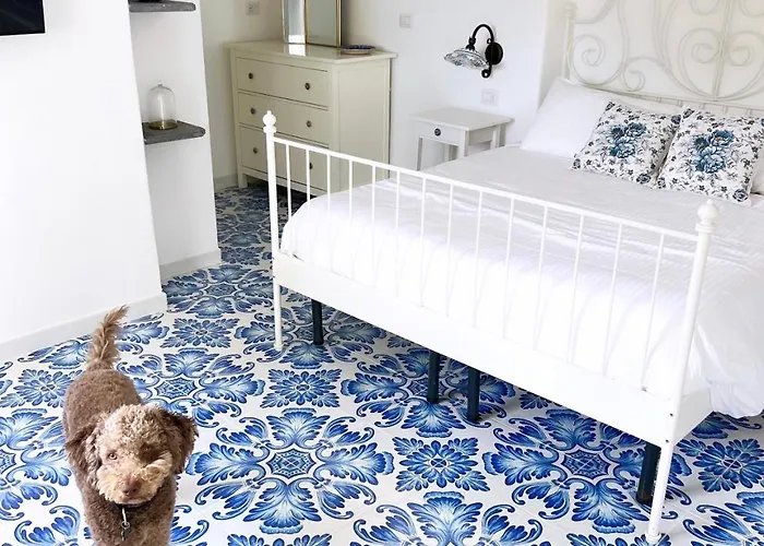 Carolina Гостевой дом Капри